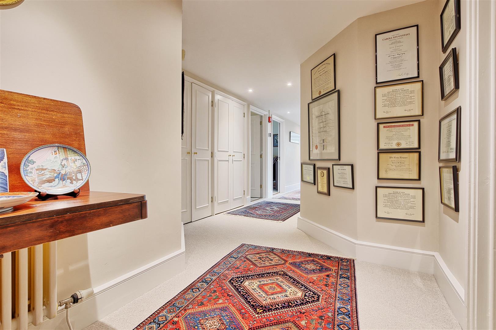 The Oasthouse, Grange Road, Cambridge